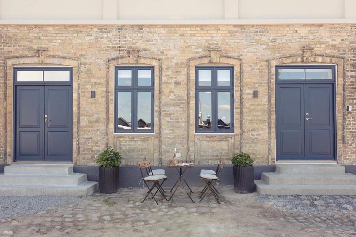 Апартаменты Dock House 95-97 Миддельфарт Экстерьер фото